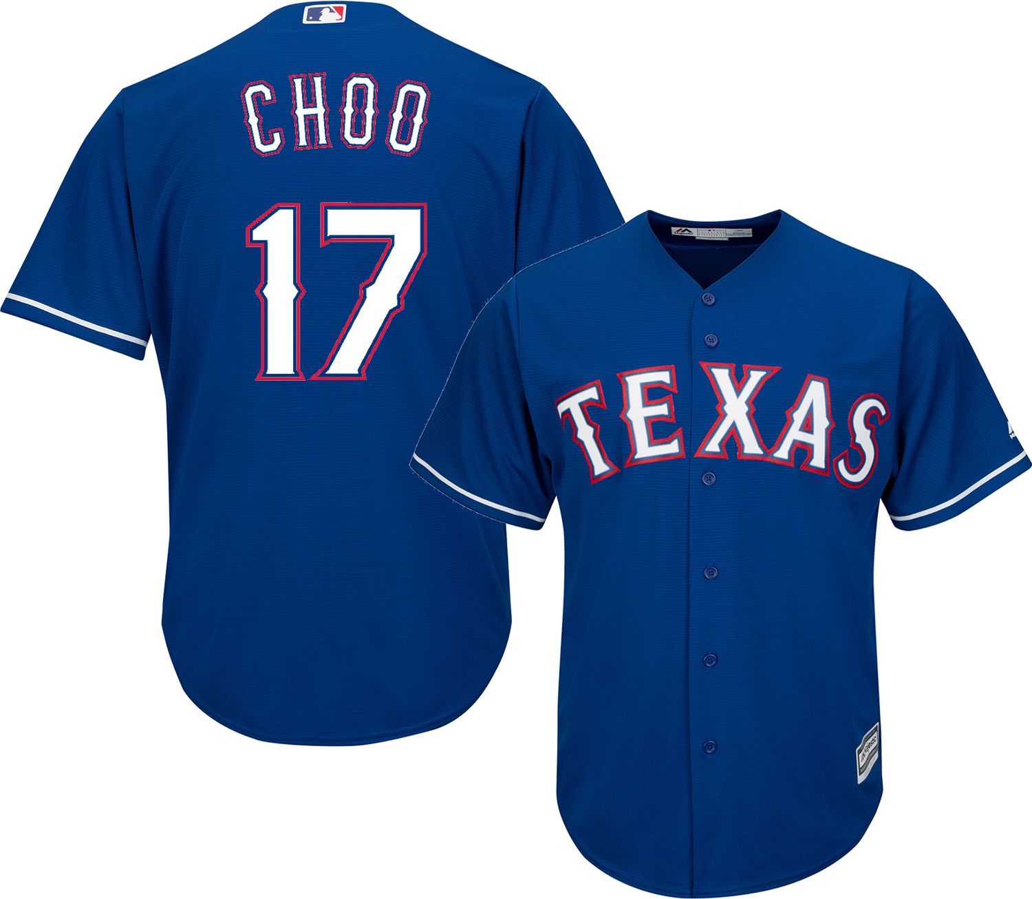 shin soo choo jersey