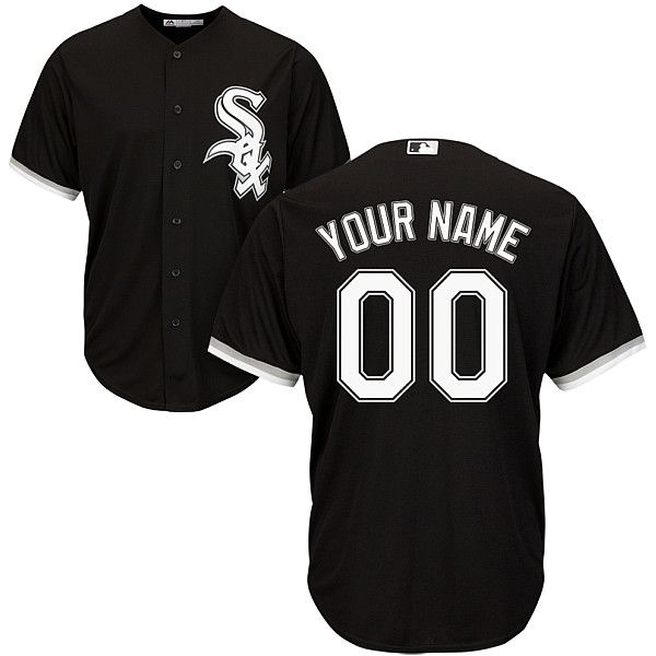 white socks baseball jersey