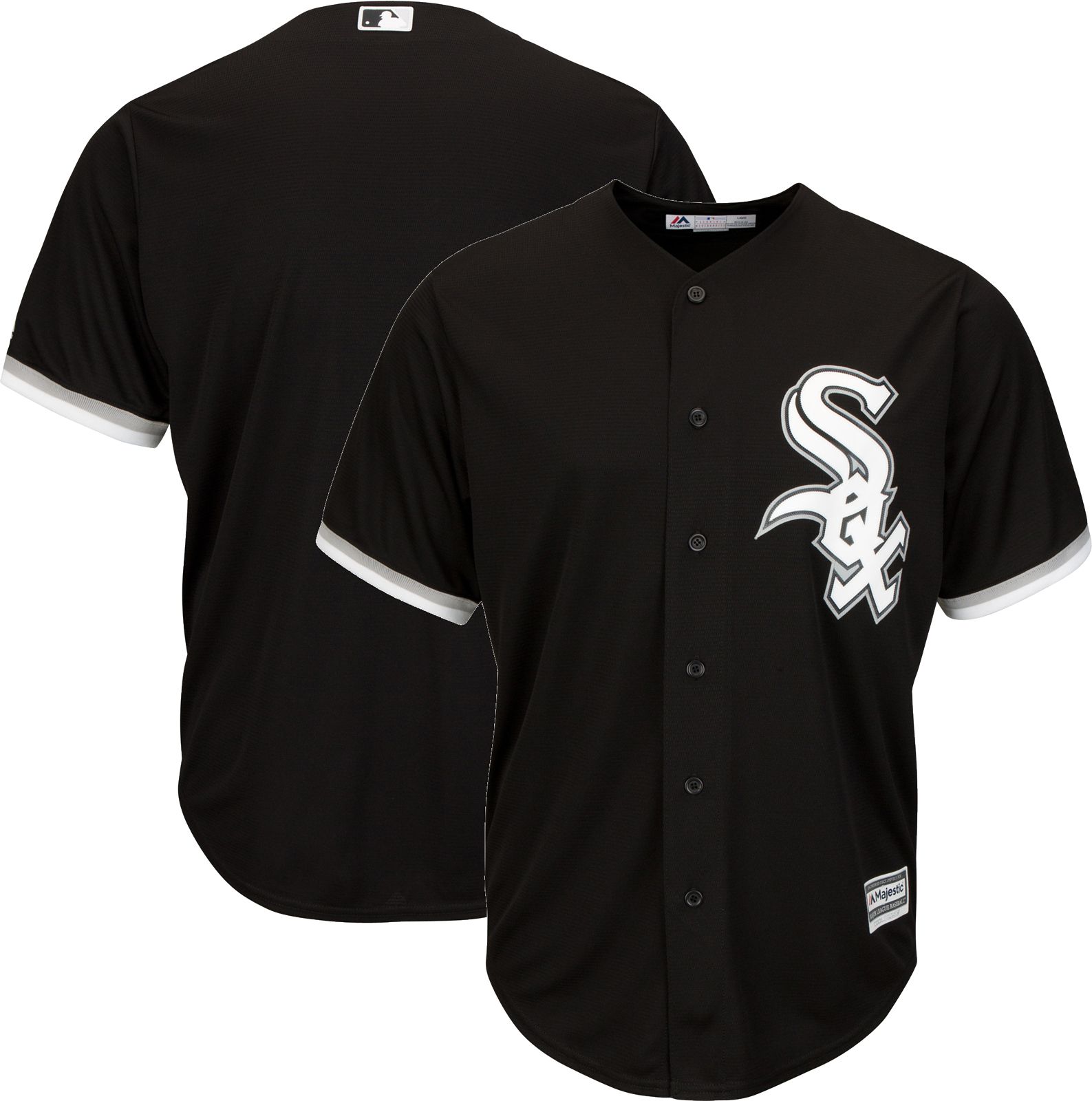 white sox jersey majestic