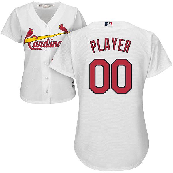 cardinals white jersey