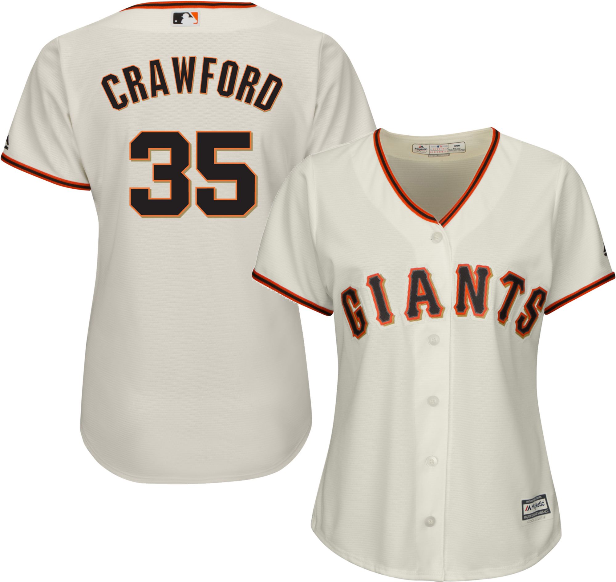 sf giants crawford jersey