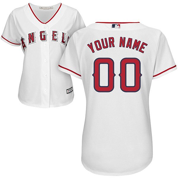 womens angels jersey