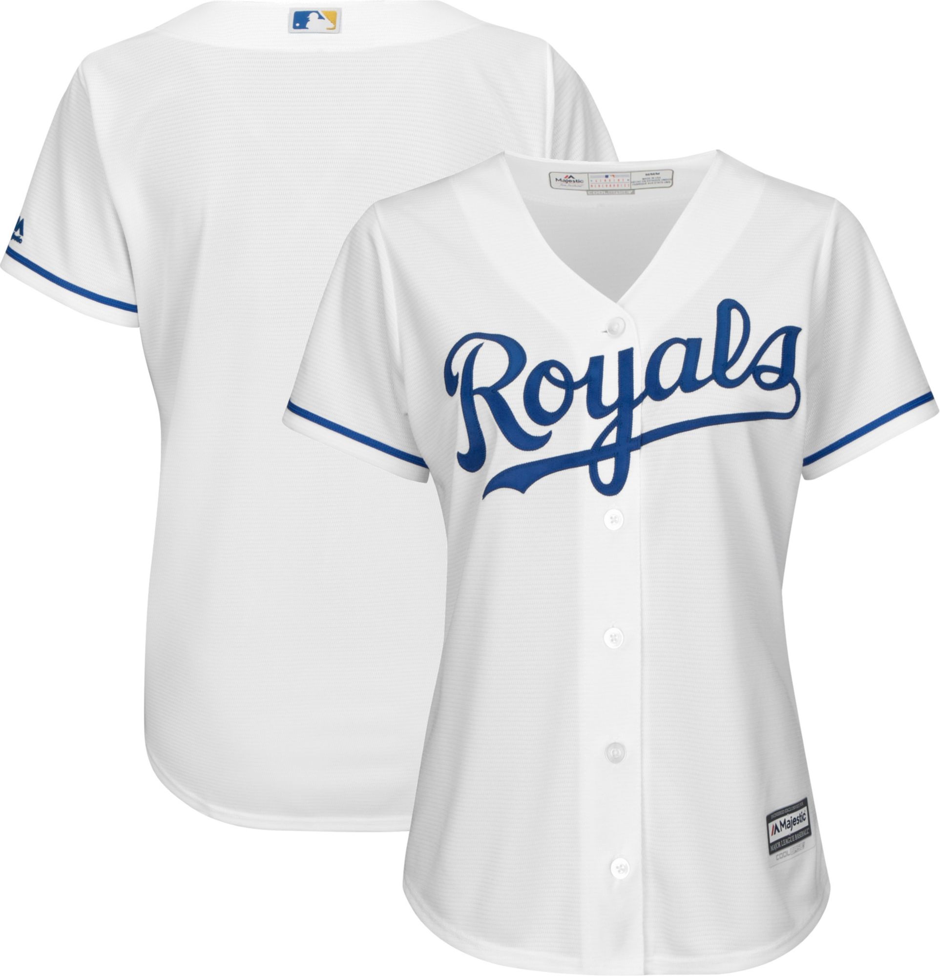 womens kc royals shirt