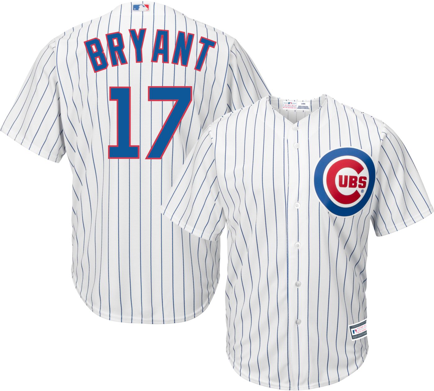 kris bryant youth t shirt