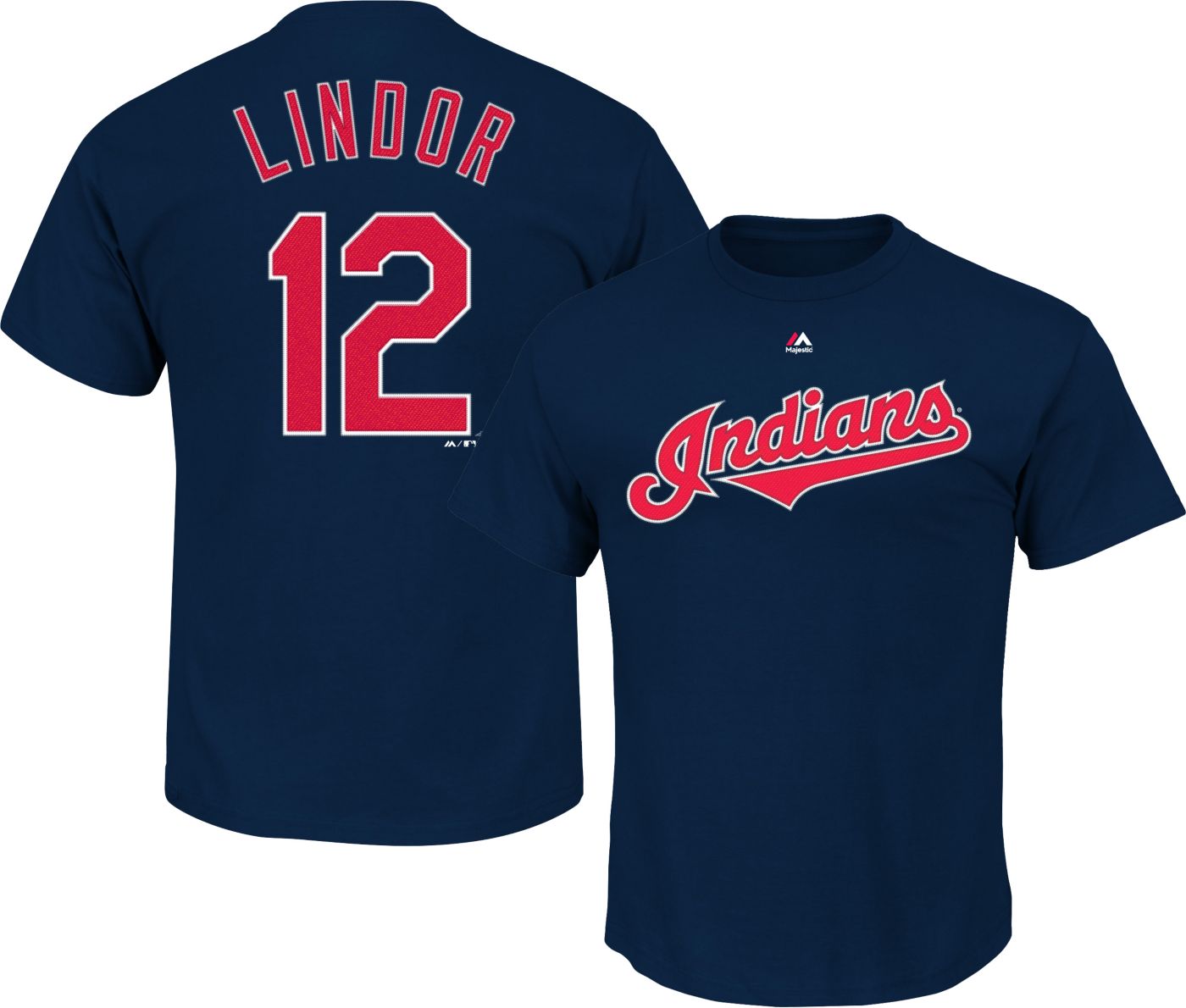 francisco lindor t shirt