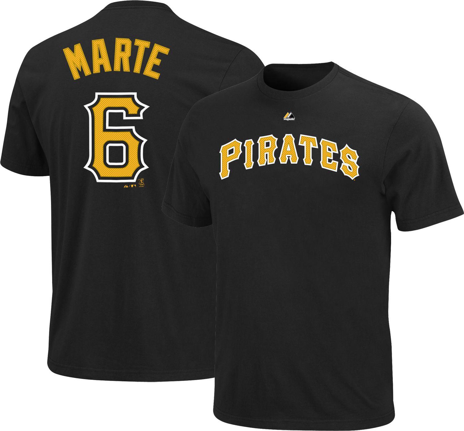 pittsburgh pirates tee shirts