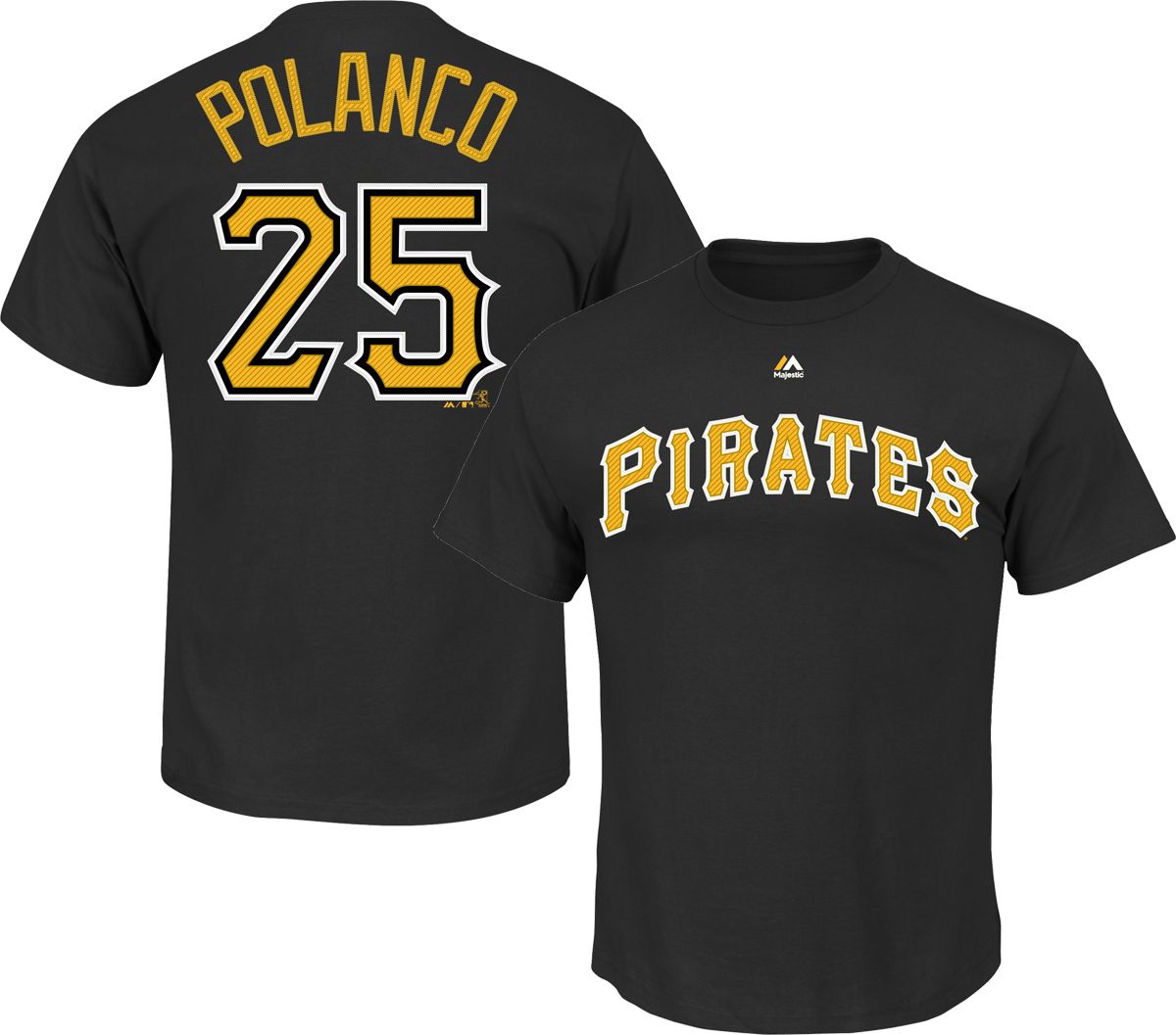 toddler pittsburgh pirates shirt