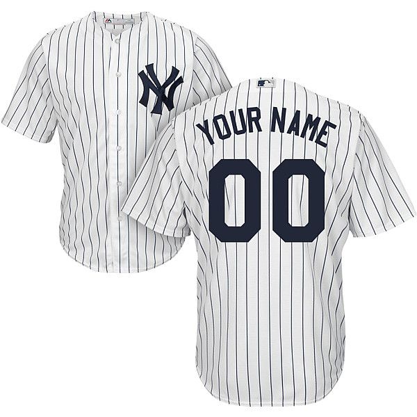 customized yankee shirt