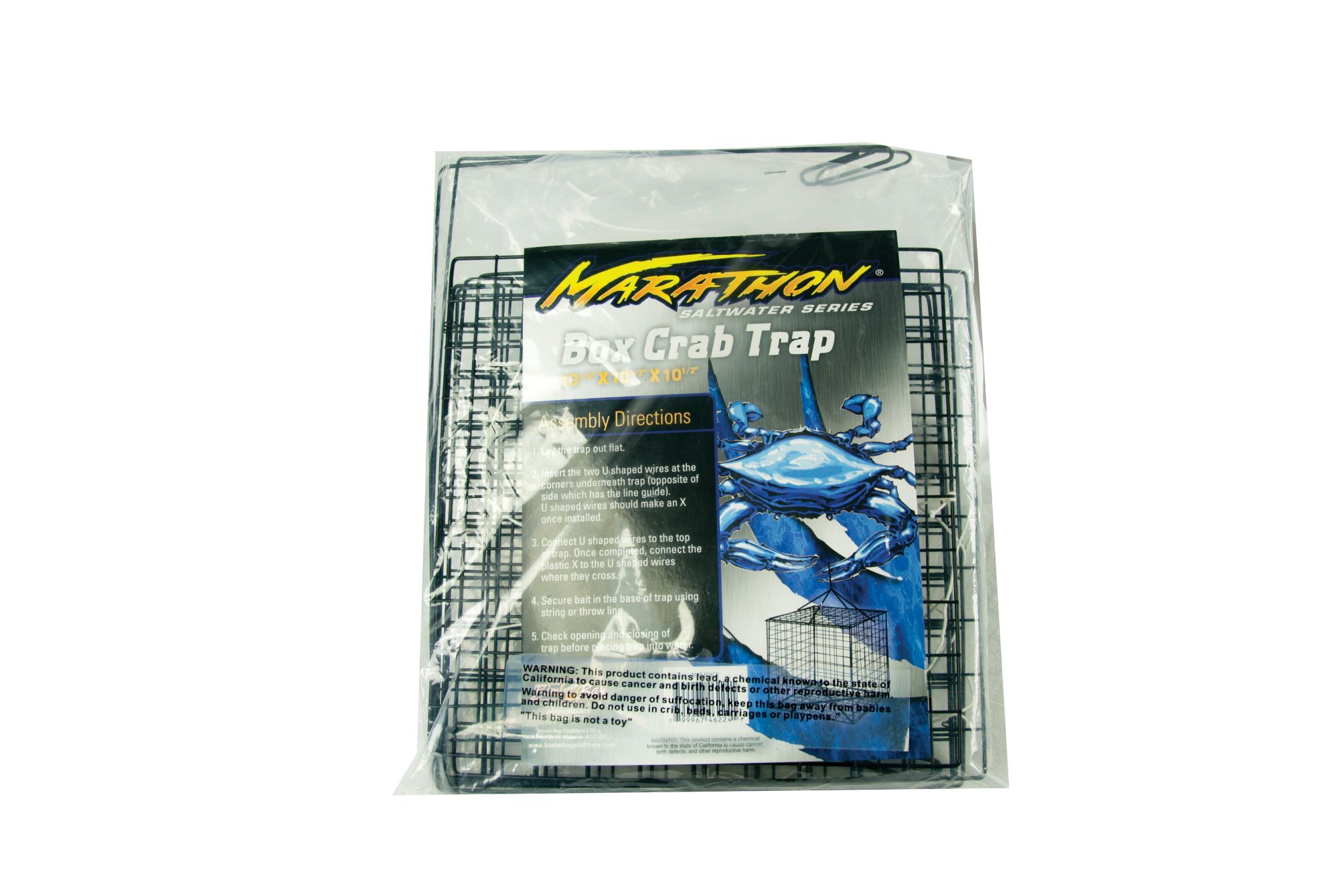 Bait Traps, Buckets, & Aeration