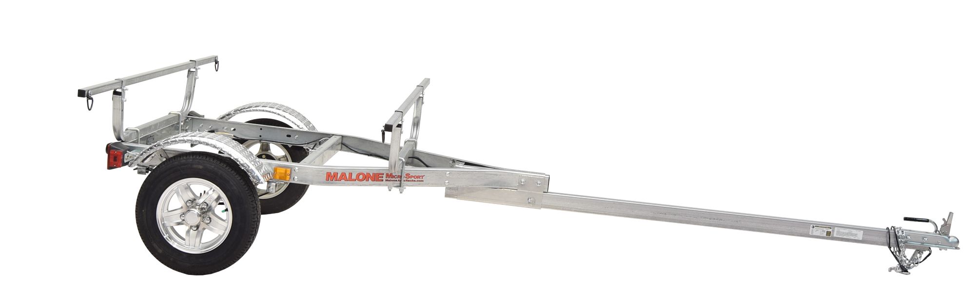 Malone MicroSport XT Kayak Trailer