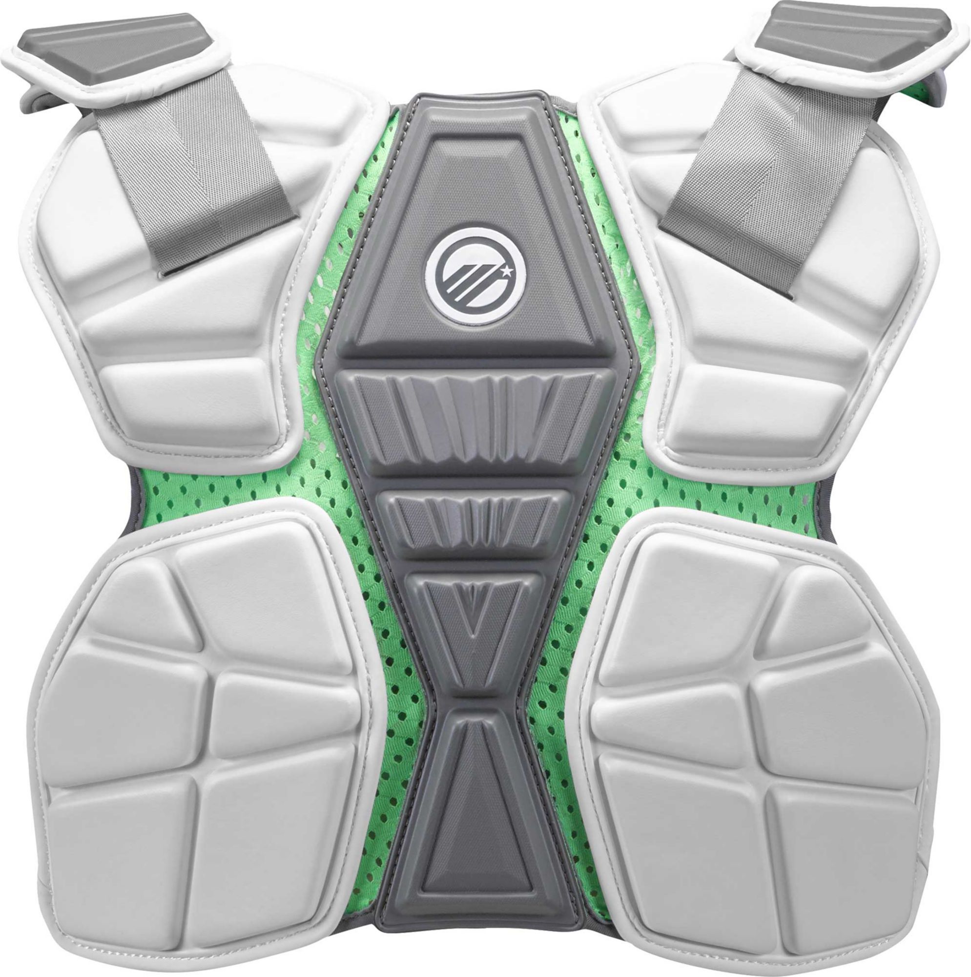 Maverik Men's Max Speed Pad Lacrosse Shoulder Pads