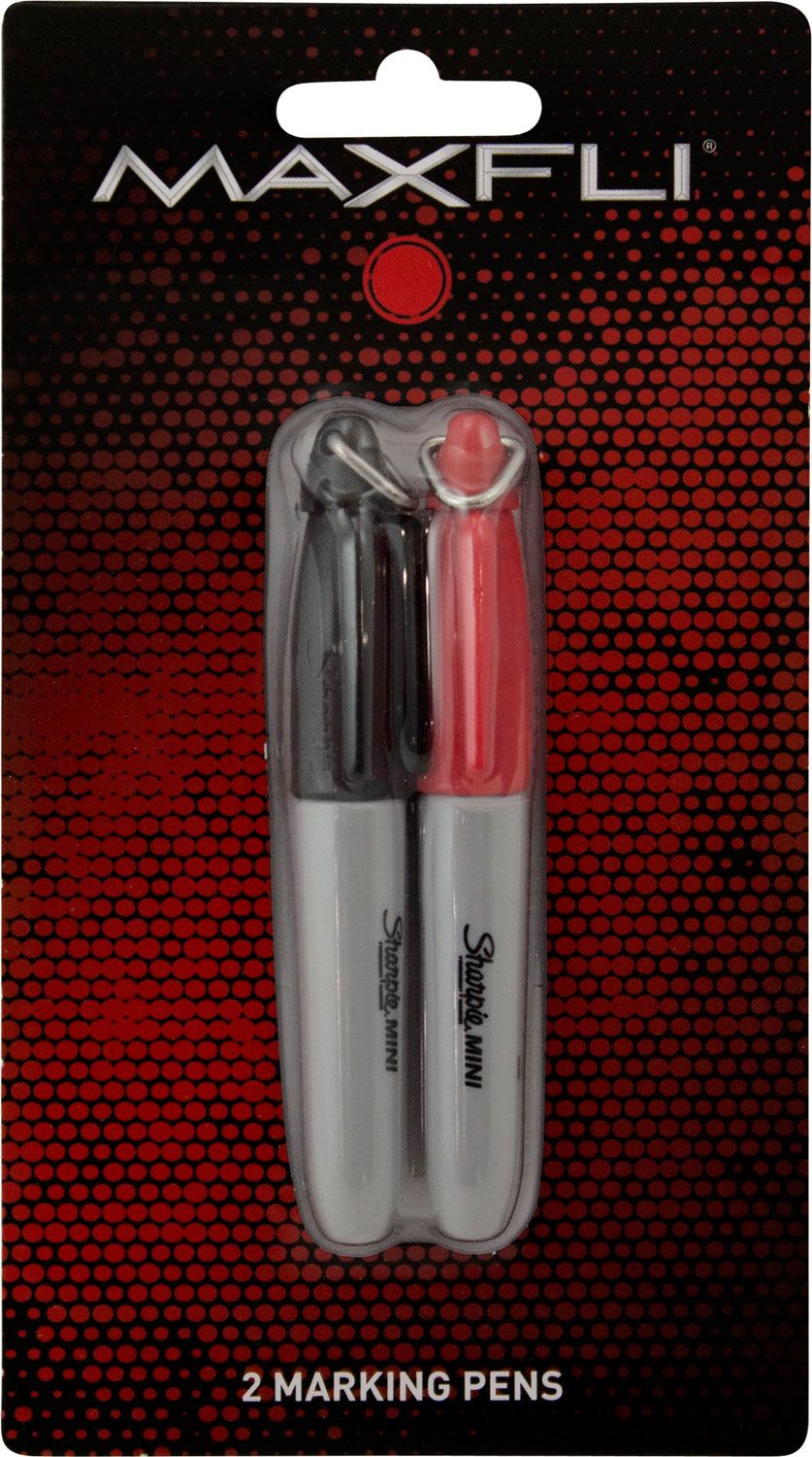Maxfli Sharpie Pens – 2 Pack