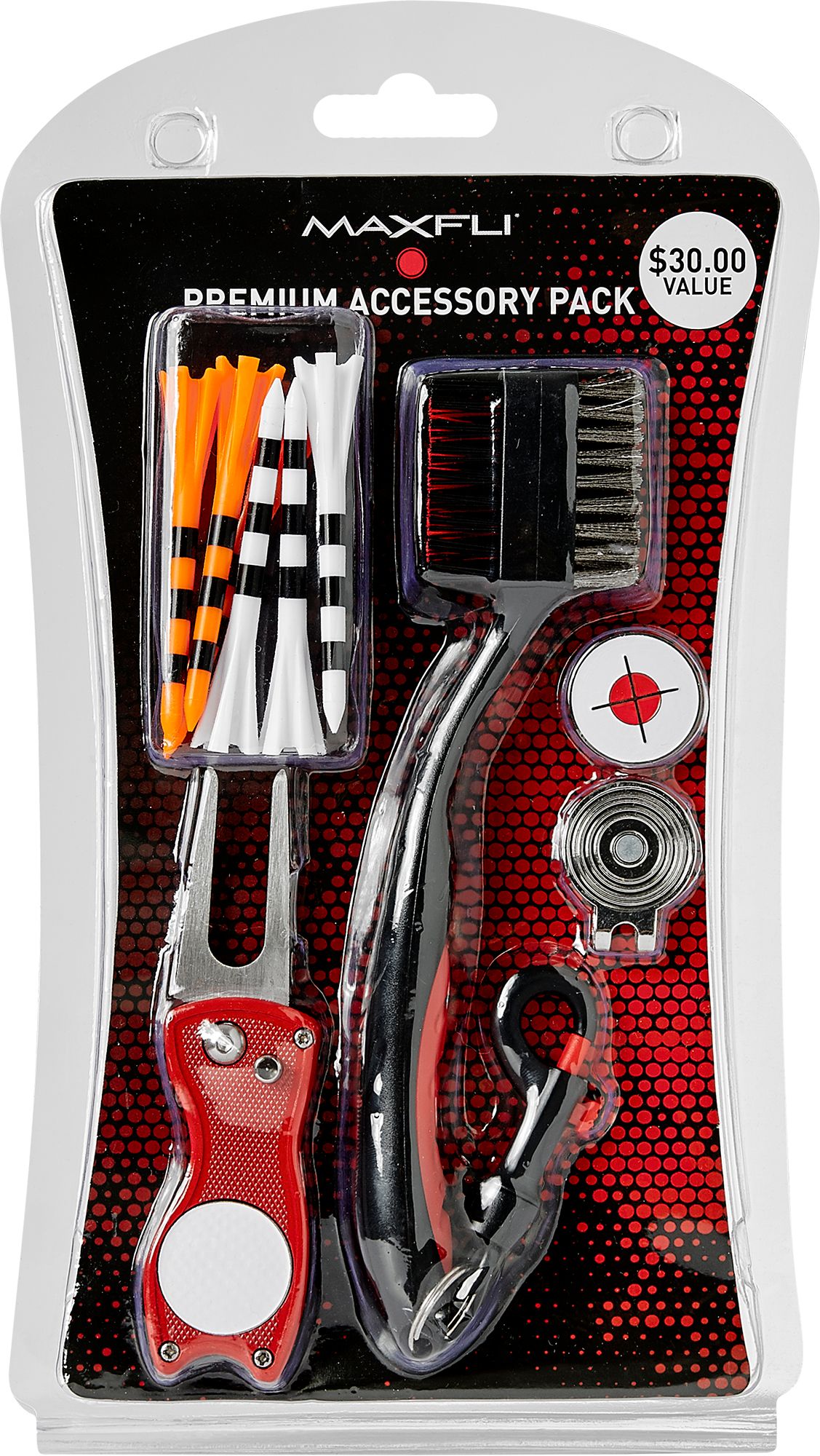 Maxfli Premium Golf Accessory Pack