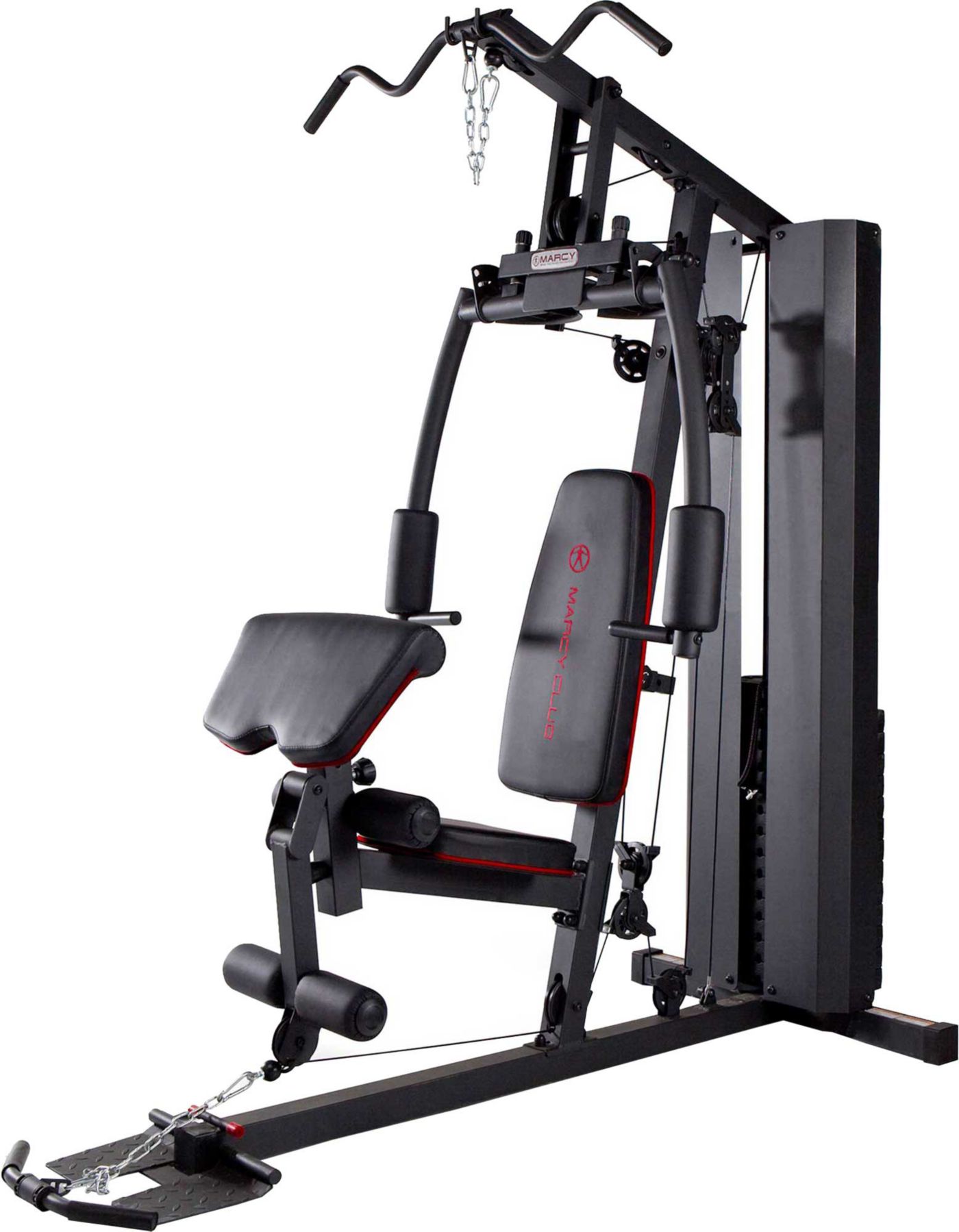 Marcy Club 200 lb. Stack Home Gym DICK