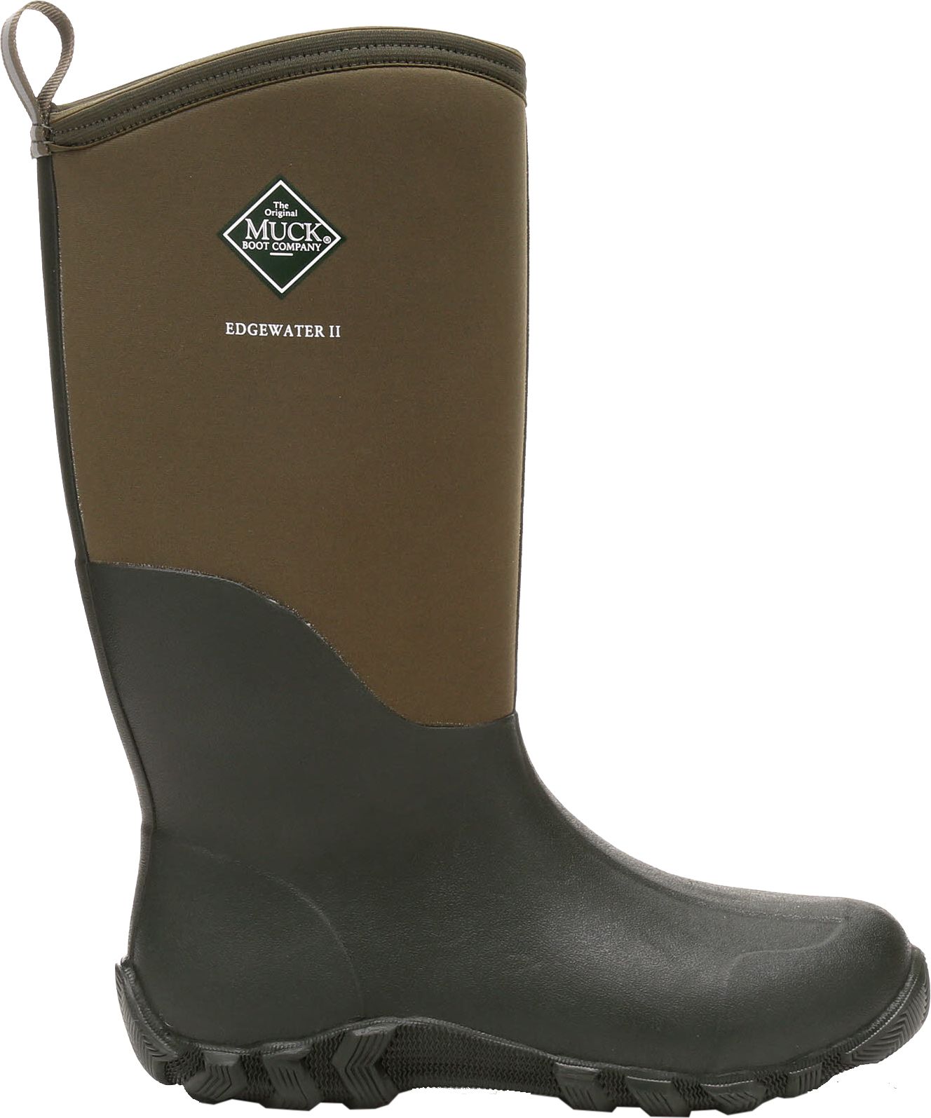 tall rubber boots mens