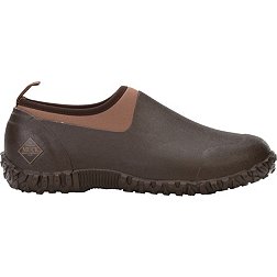 Muck Boots Men's Muckster II Low Rubber Hunting Shoes