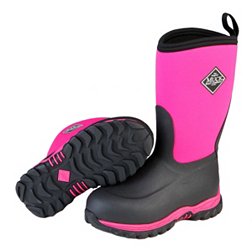 Muck Boots Youth Rugged II Waterproof Winter Boots