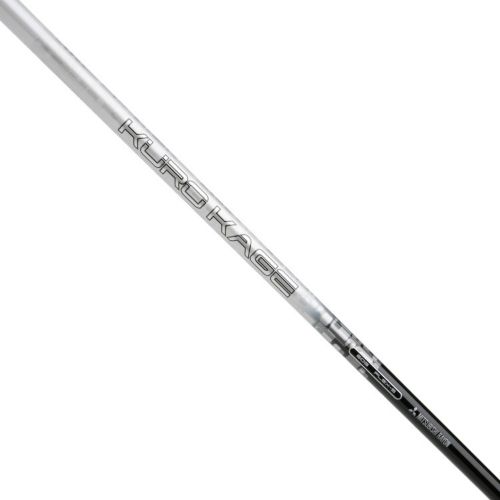 Mitsubishi Rayon KURO KAGE Black Graphite Wood Shaft (.335