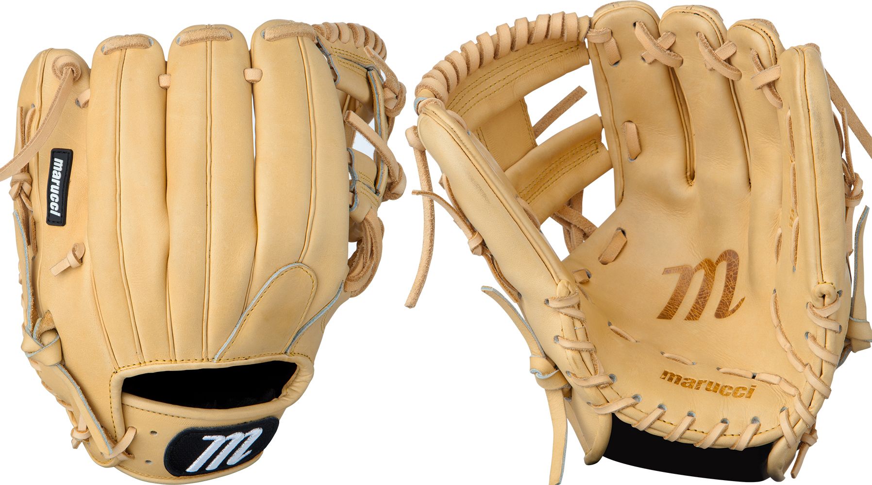 Gant De Batteur Baseball Marucci Elite 2014 - Noir/Argent - Taille S - Neuf Avec étiquette