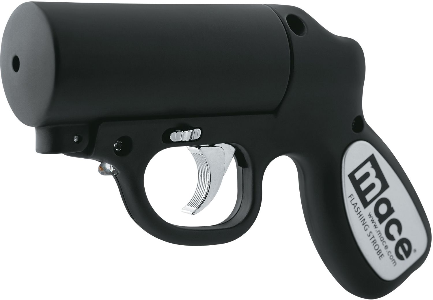 Mace Brand Strobe Light Pepper Spray Gun