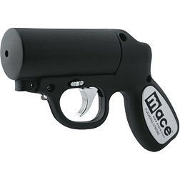 Mace Brand Strobe Light Pepper Spray Gun