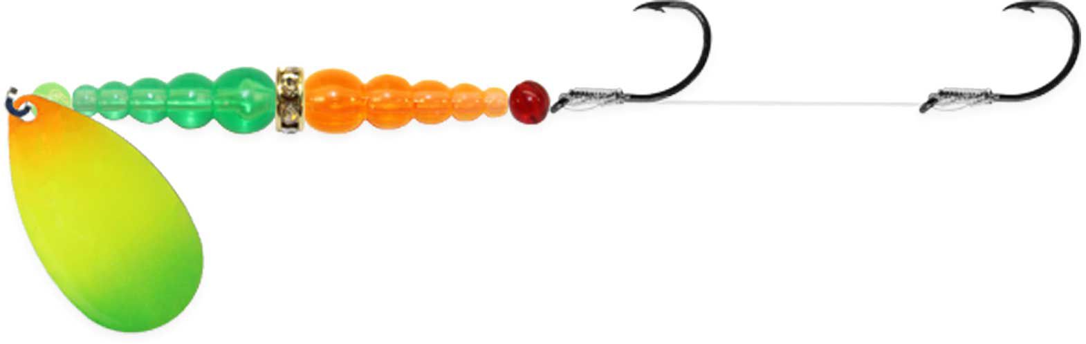 Fire Tiger/Grn/Fire Ornge