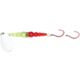 Chartreuse/Flo Ruby