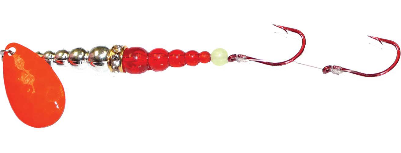 Mack's Lures Double Whammy Ringmaster Series Lures