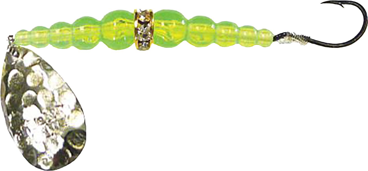 Fluorescent Chartreuse