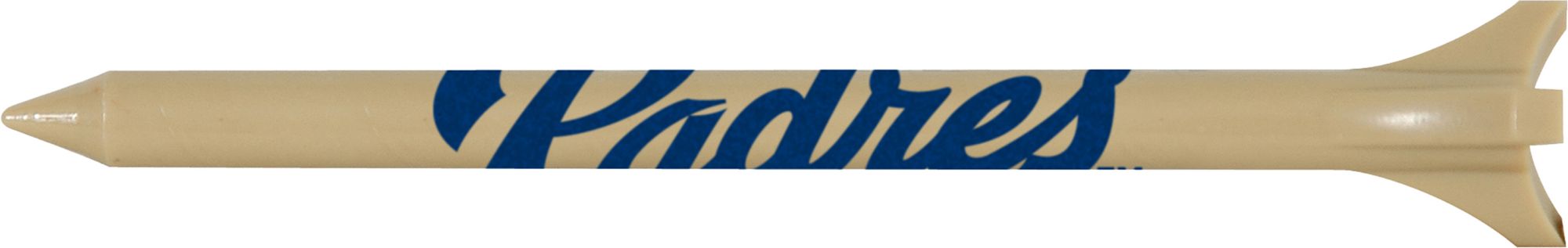 McArthur Sports San Diego Padres 2.75" Golf Tees - 50 Pack - No Color