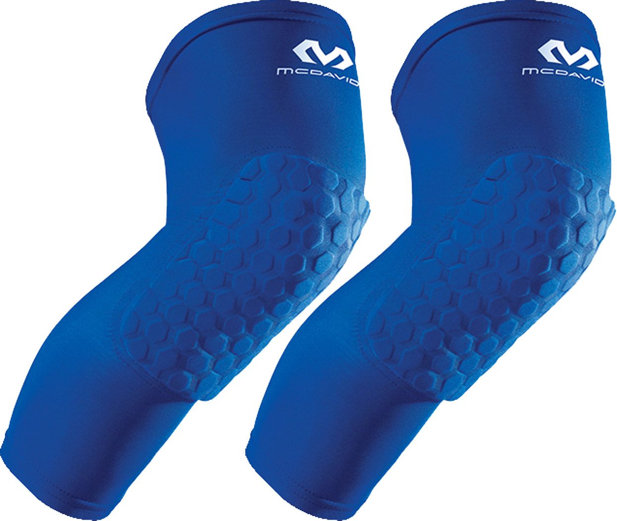 McDavid HEX Extended Leg Sleeves - Pair