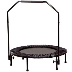 Marcy 40 Inch Cardio Trampoline with Handle