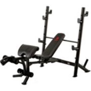 Marcy Mid Size Weight Bench Dick S Sporting Goods