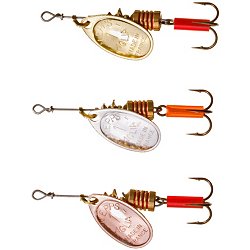 Inline Spinner For Trout