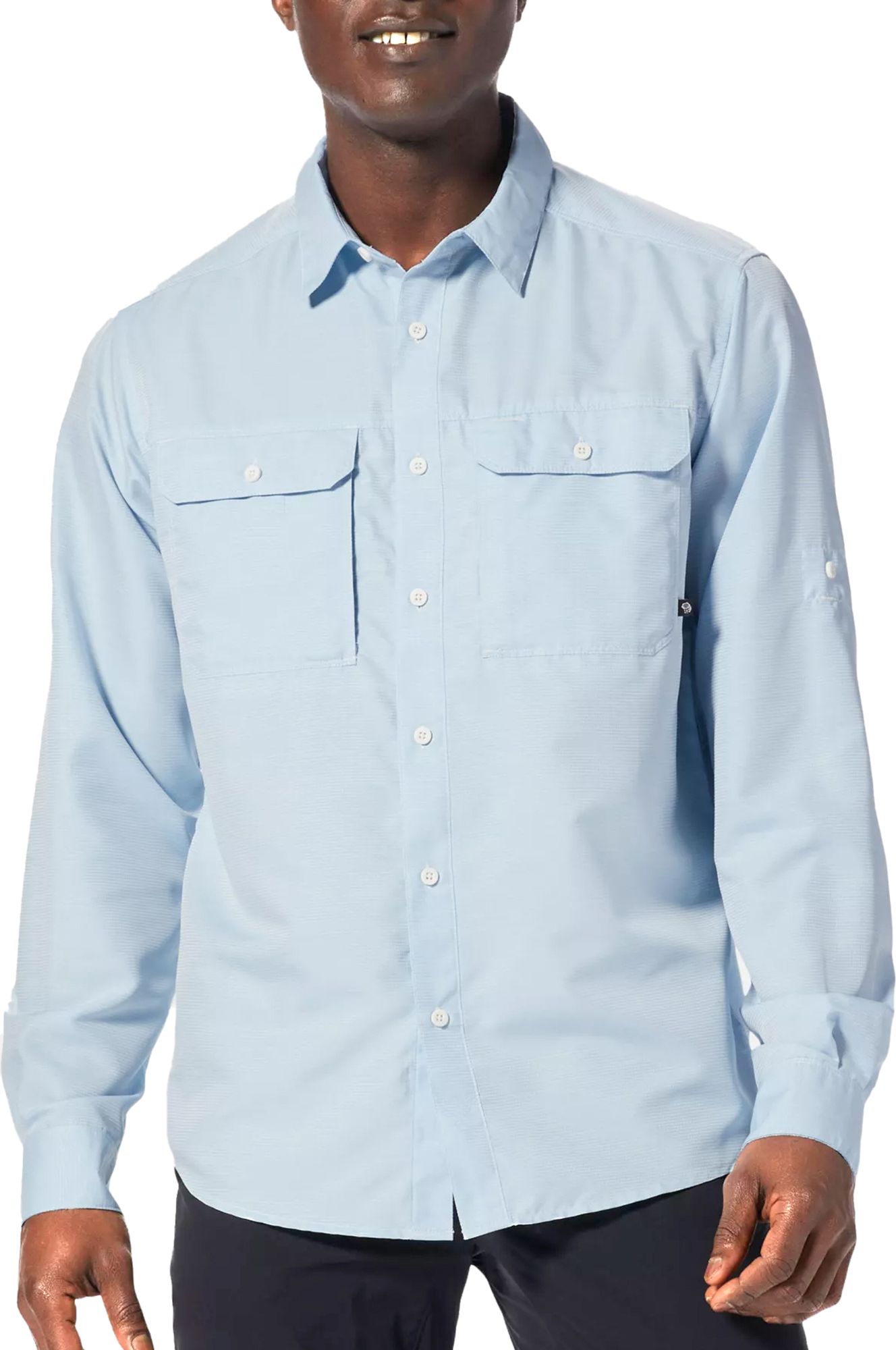 Mountain Hardwear Men's Canyon Long Sleeve Shirt