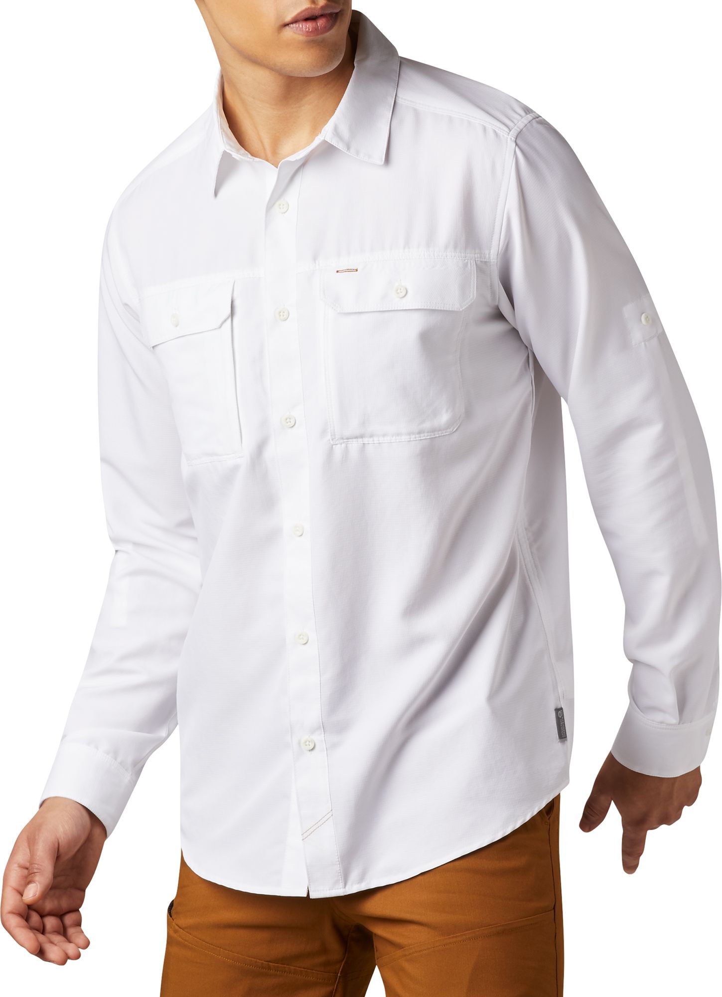 Mountain Hardwear Men's Canyon Long Sleeve Shirt