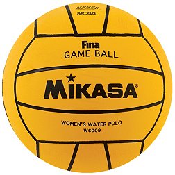Mikasa Women's W6009 NCAA Water Polo Ball