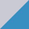 White/Baby Blue