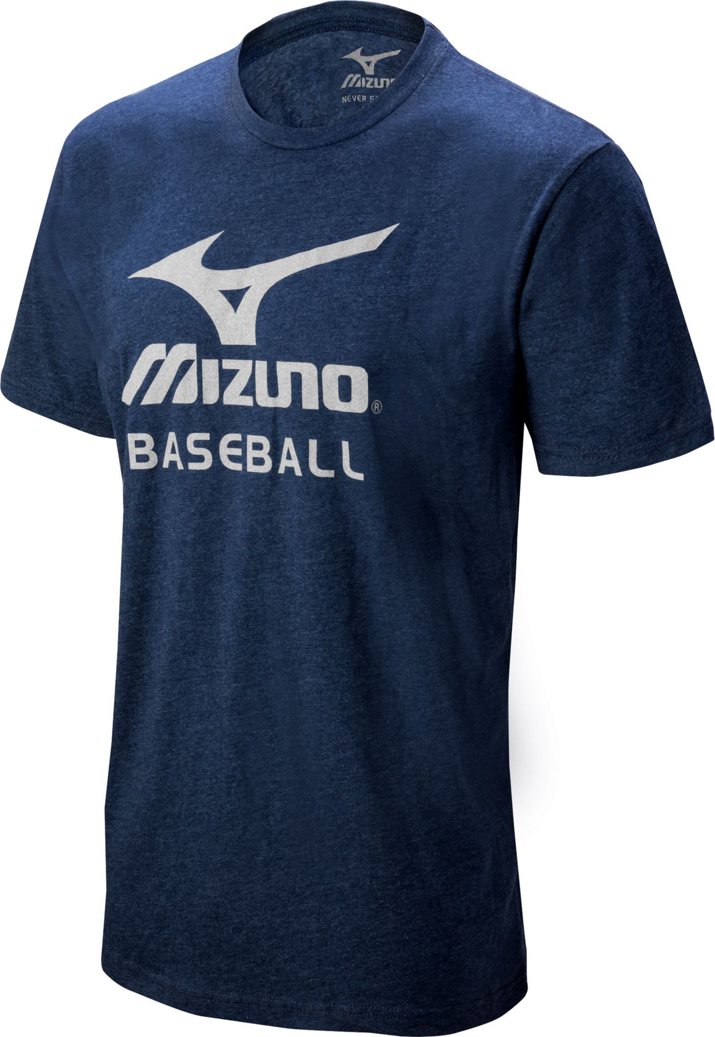 mizuno baseball t shirt