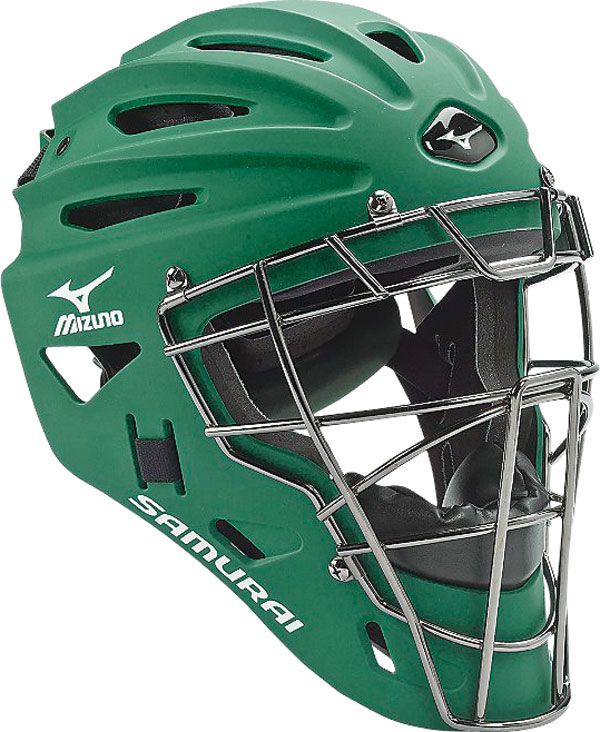 Mizuno Adult Samurai G4 Catcher's Helmet