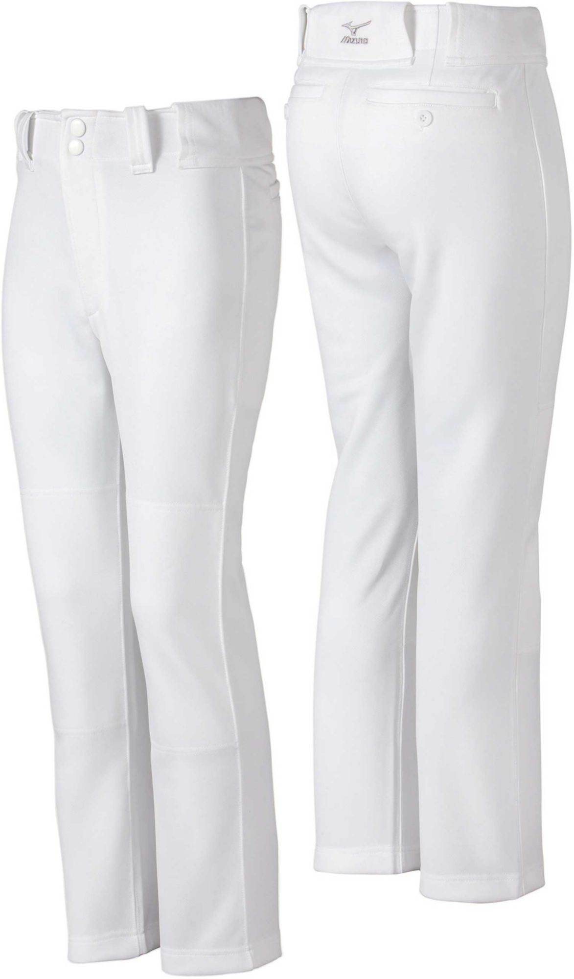 mizuno boys baseball pants