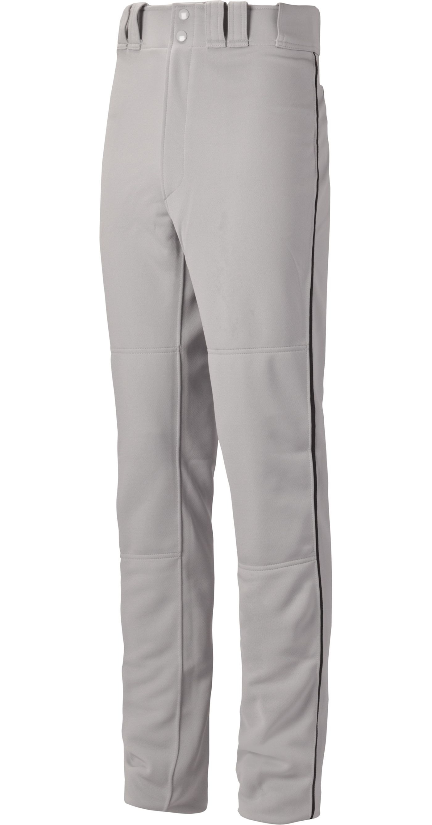 mizuno knicker baseball pants with piping