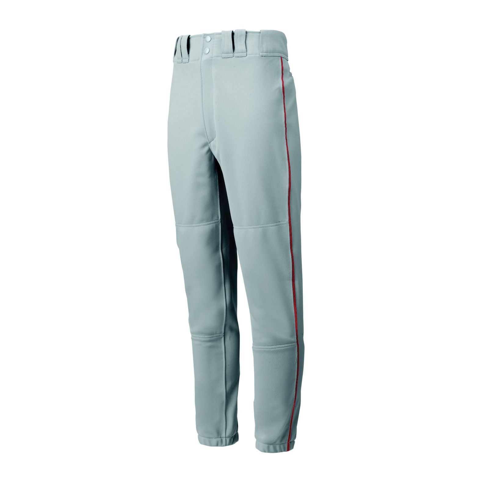 Grey/Red