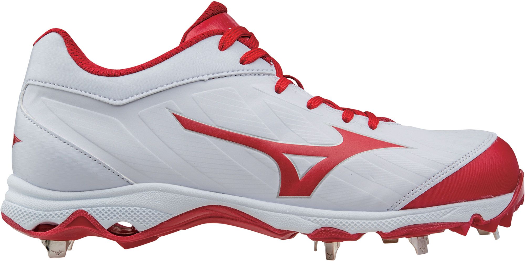 mizuno 9 spike franchise 7 low