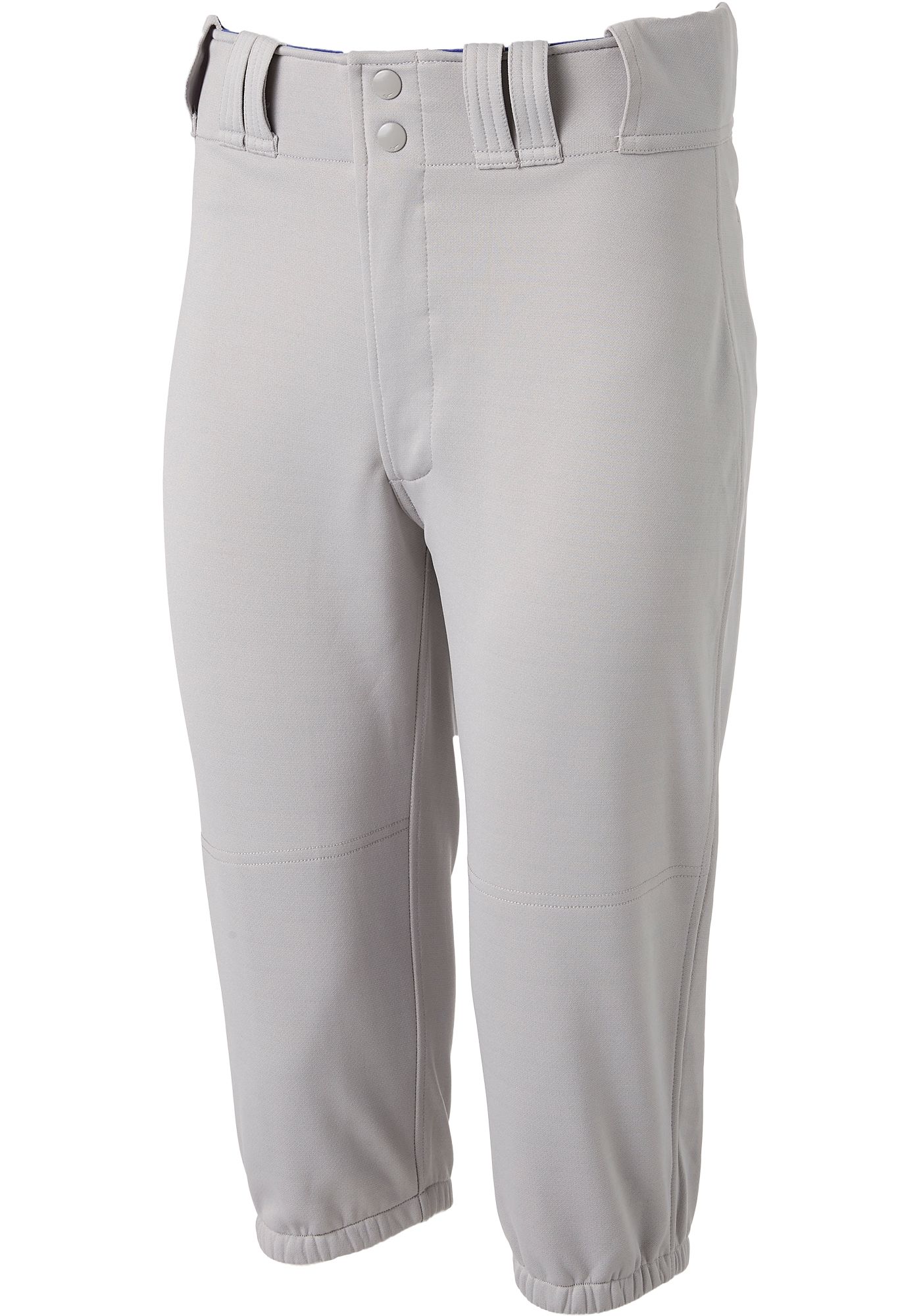 mizuno grey baseball pants