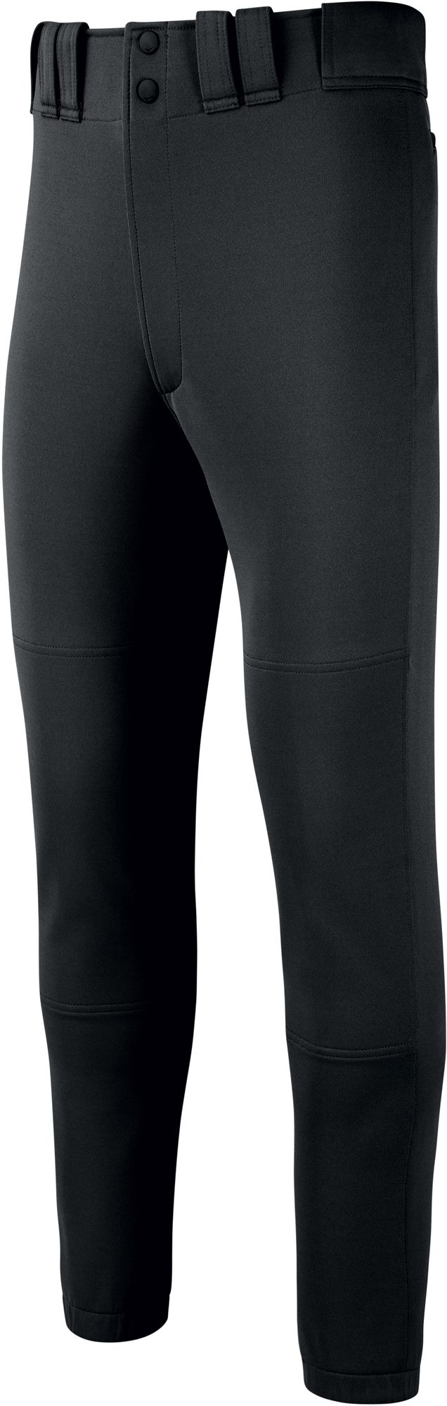 Mizuno Men's Premier Player Baseball Pants - Black