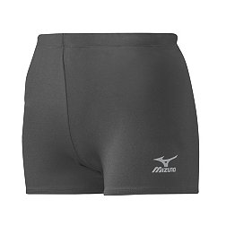 Mizuno Core Flat Front Vortex Hybrid 3.5" Volleyball Shorts