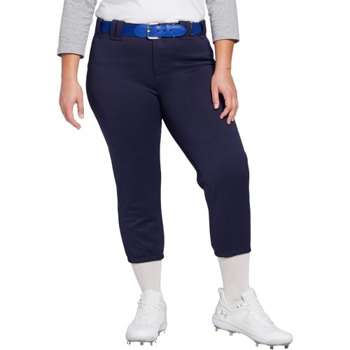 Mizuno Women's Belted Piped Softball Pants Dick's Sporting Goods