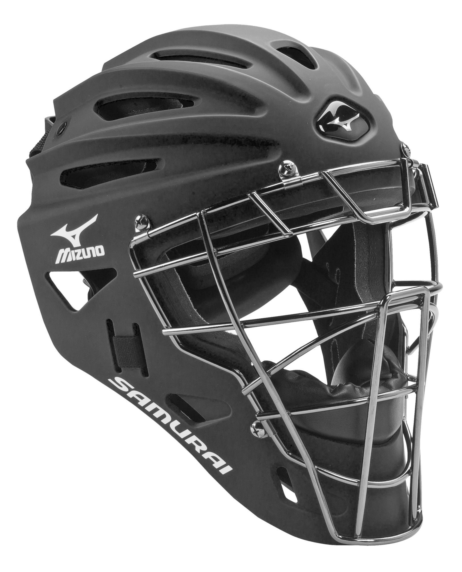 Mizuno Youth Samurai G4 Catcher's Helmet