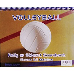Glover's Volleyball Scorebook